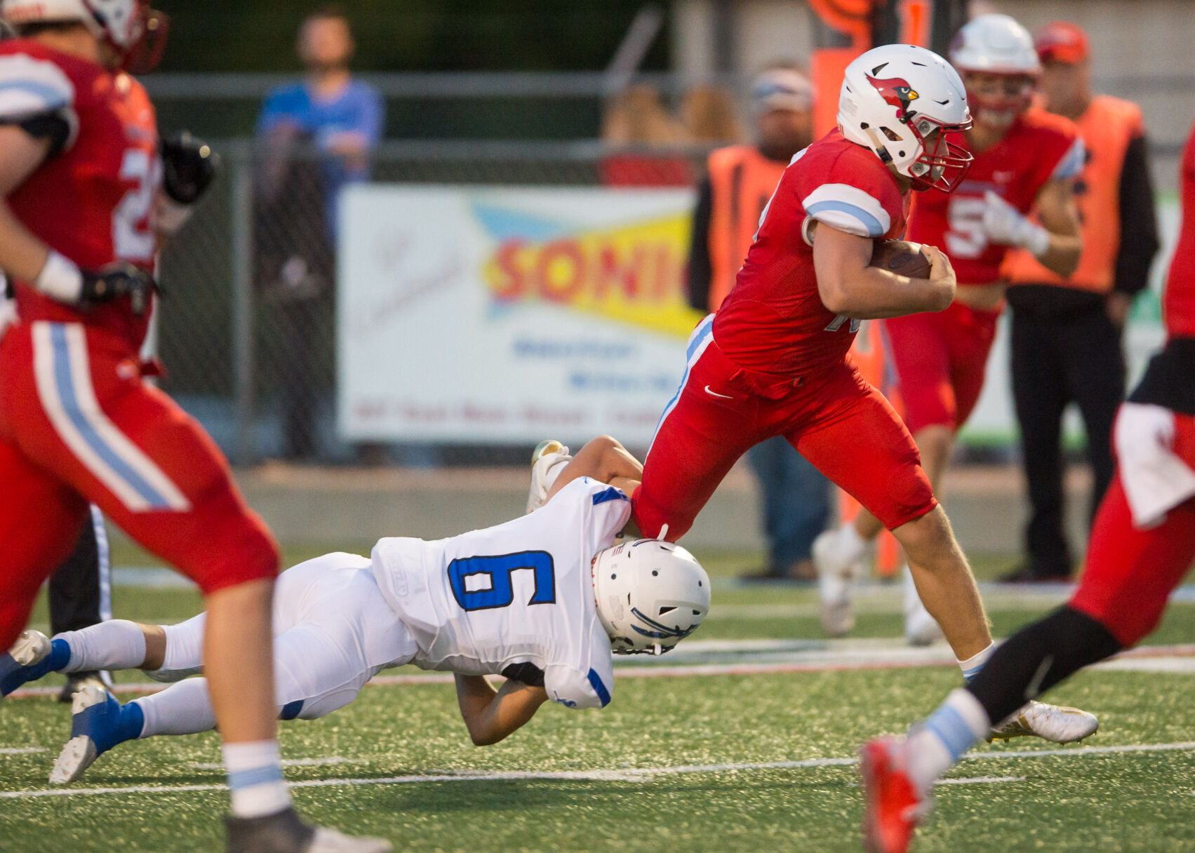 Sapulpa at Collinsville